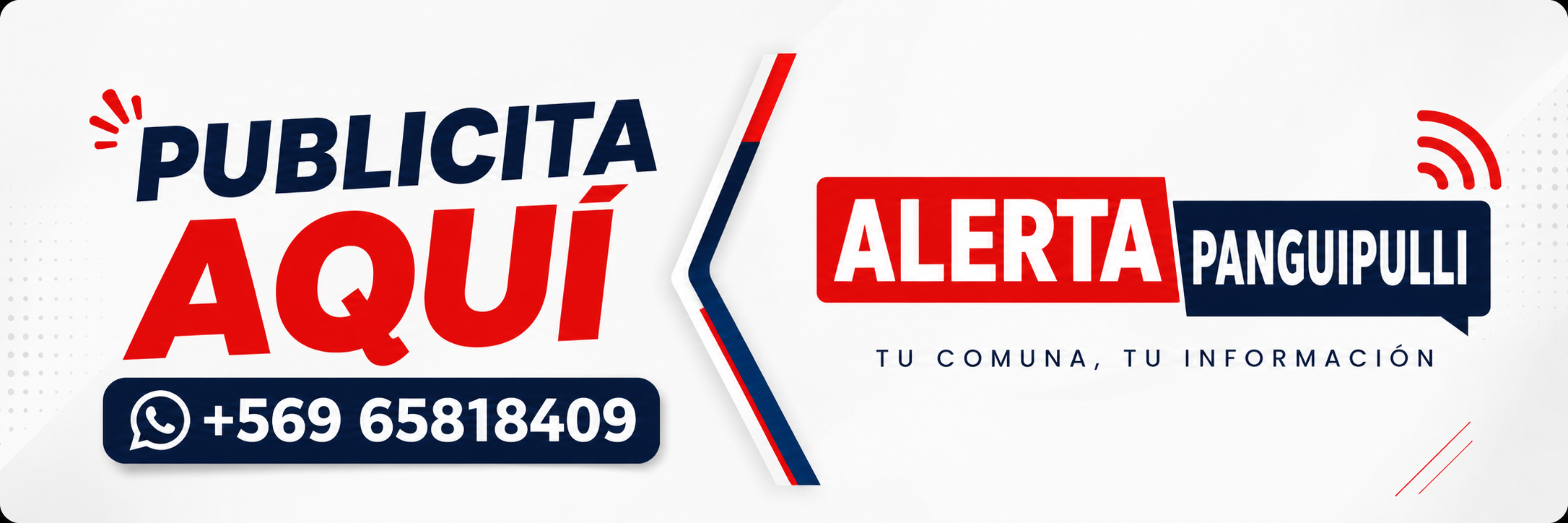Publicidad destacada bajo el slider
